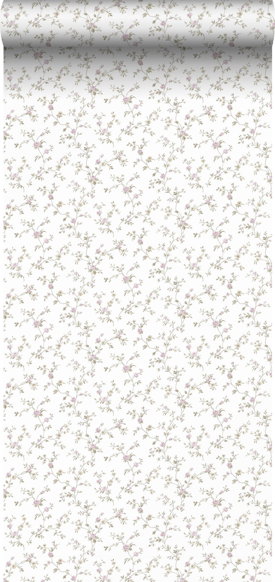 Sanders & Sanders Tapete Lila 53x0.1 cm