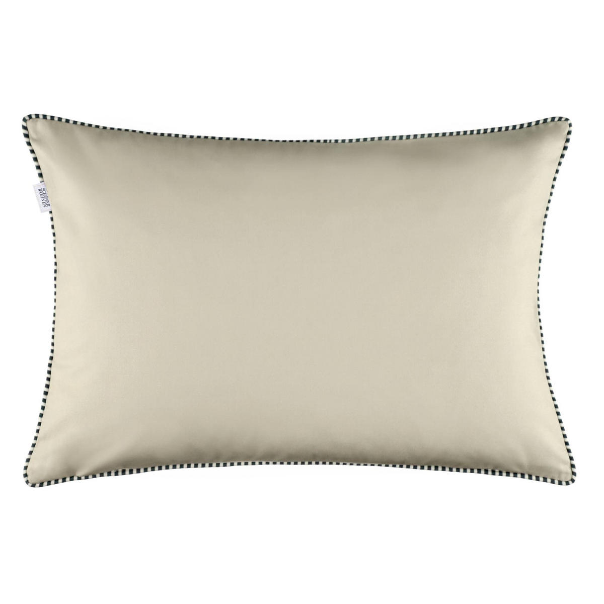 ZIERKISSENHÜLLE VIBES - Multicolor, Textil (58/38cm) - Schöner Wohnen