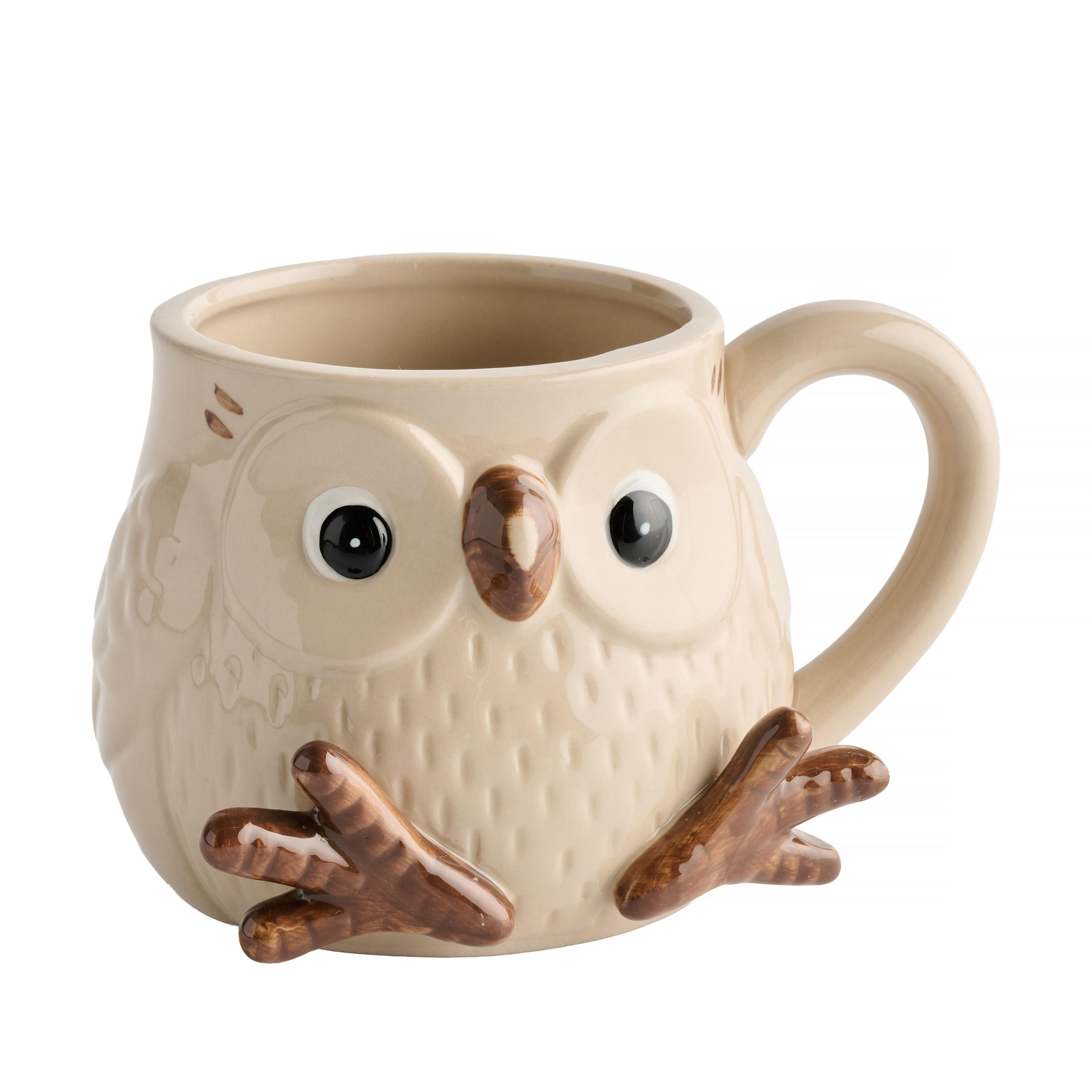 BECHER Skog 630ml, Beige - Beige, Stein (0.63L) - home&you