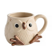 BECHER Skog 630ml, Beige - Beige, Stein (0.63L) - home&you