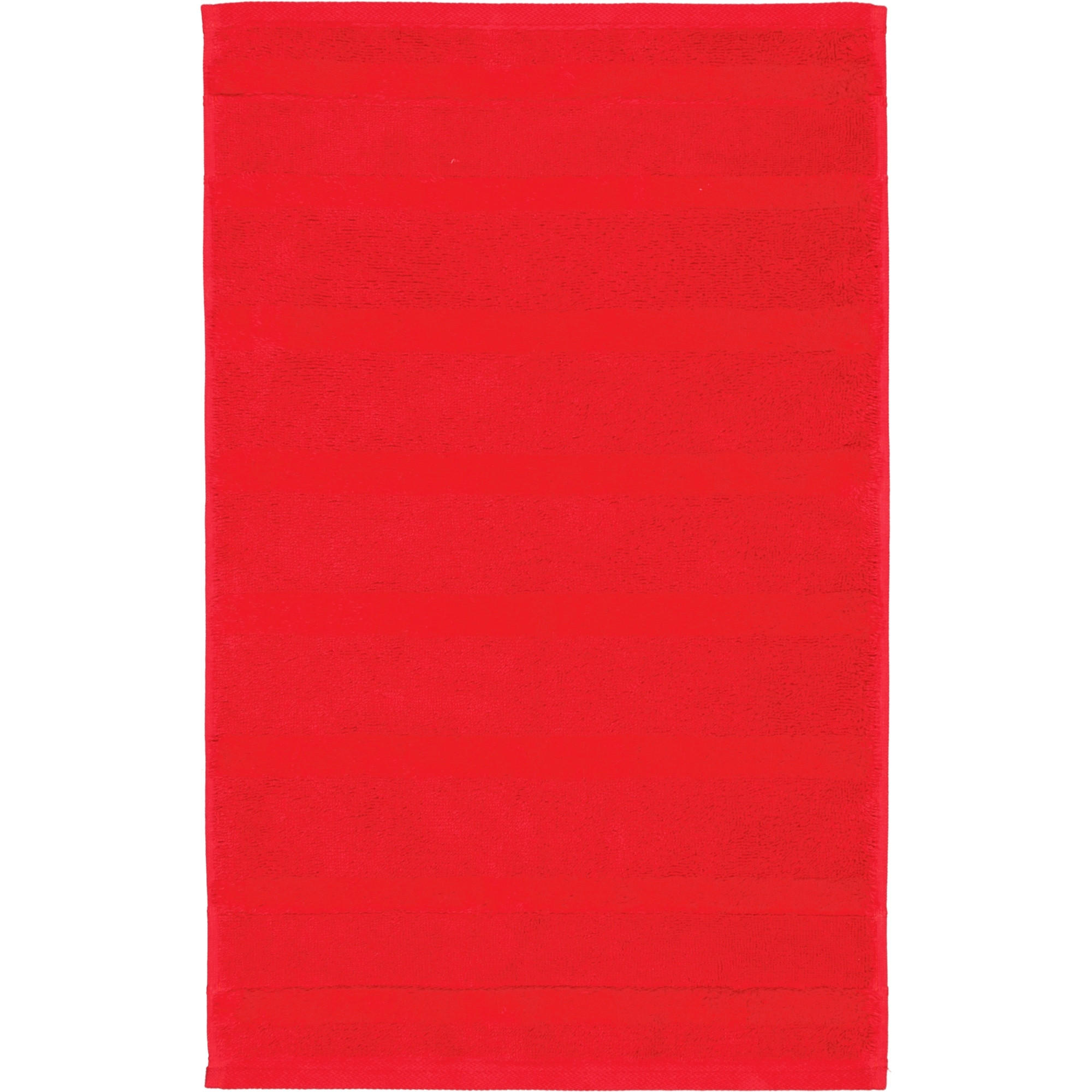 Cawö Handtücher Rot 30x50 cm