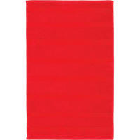 HANDTÜCHER NOBLESSE2 UNI 1002 ROT - 203 - Rot, Textil (30/50cm) - Cawö