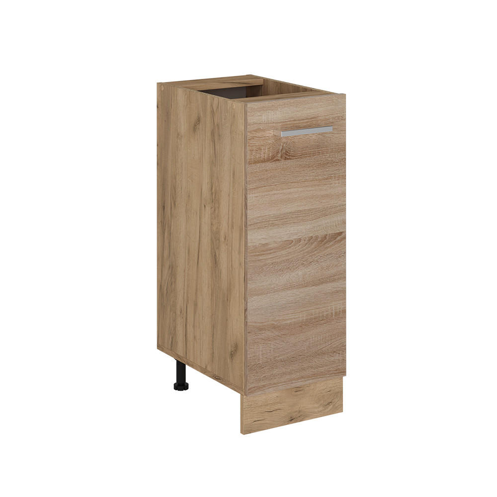 DULAP DE FARMACIE R-Line Sonoma 30 cm fara blat