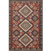 OUTDOORTEPPICH Mirena Rot 120x170 cm - Rot, Textil (120/170cm) - benuta Nest