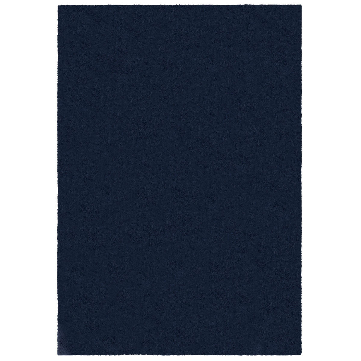 TEPPICH Hochflor Fluffy-Design, waschbar GIPPING - Blau, Textil (160/230cm) - KADIMA DESIGN