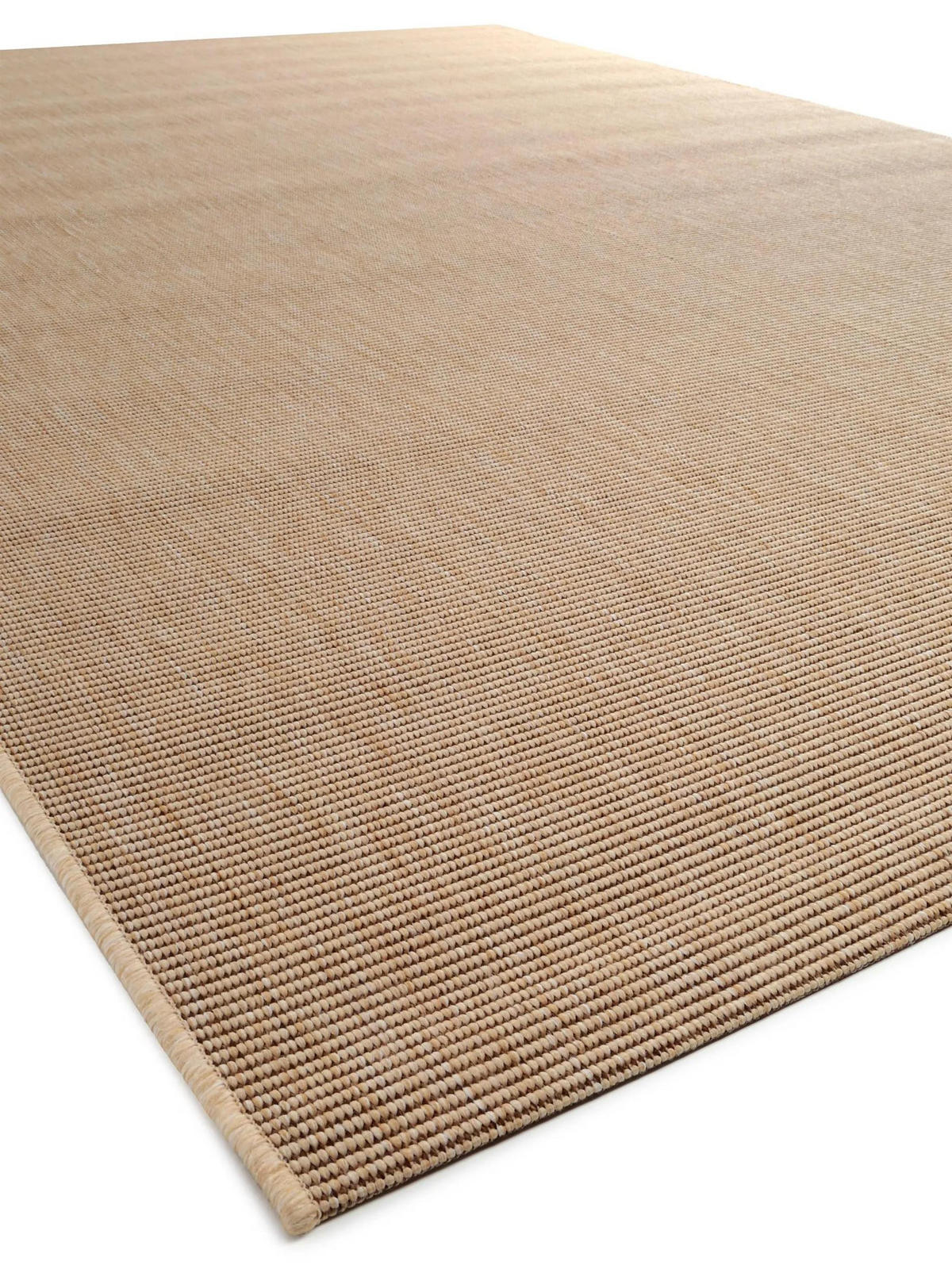 OUTDOORTEPPICH Metro Beige 120x170 cm - Beige, Textil (120/170cm) - benuta Nest