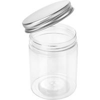 VORRATSDOSEN 20er Set 250ml transparent luftdicht - Multicolor, Kunststoff (6.8/8/6.8cm)
