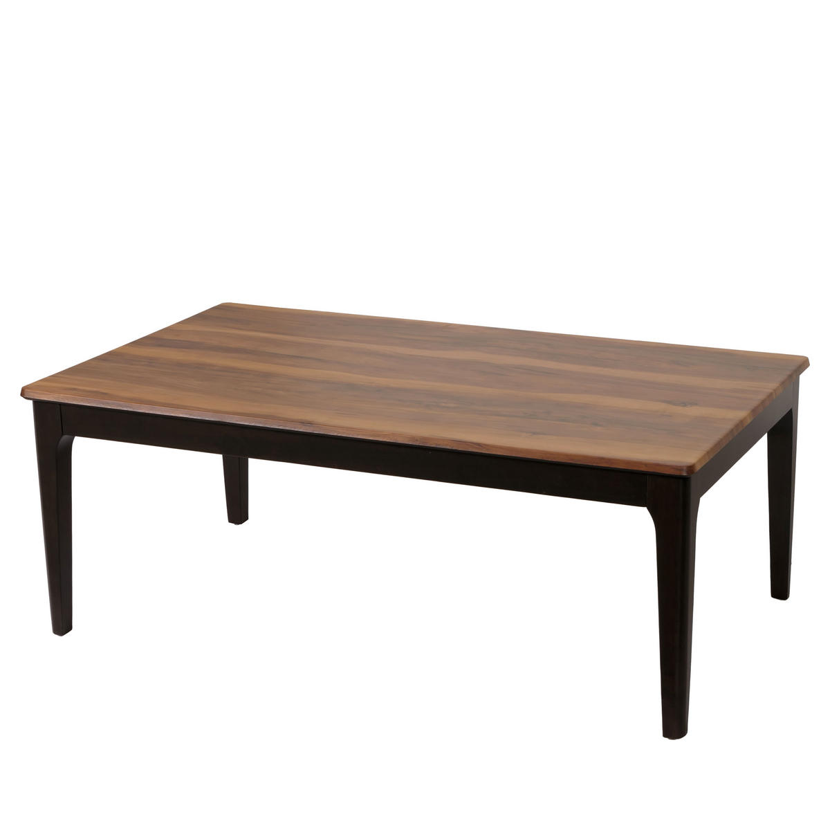 COUCHTISCH rechteck Braun - Braun, Holz (70/120/46cm) - MCW