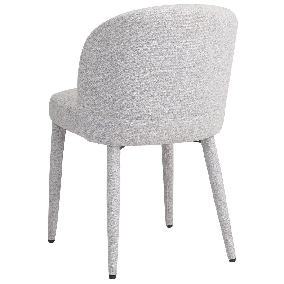 ESSZIMMERSTUHL Coases Hellgrau - Hellgrau, Textil/Metall (50/82/61cm) - Selsey