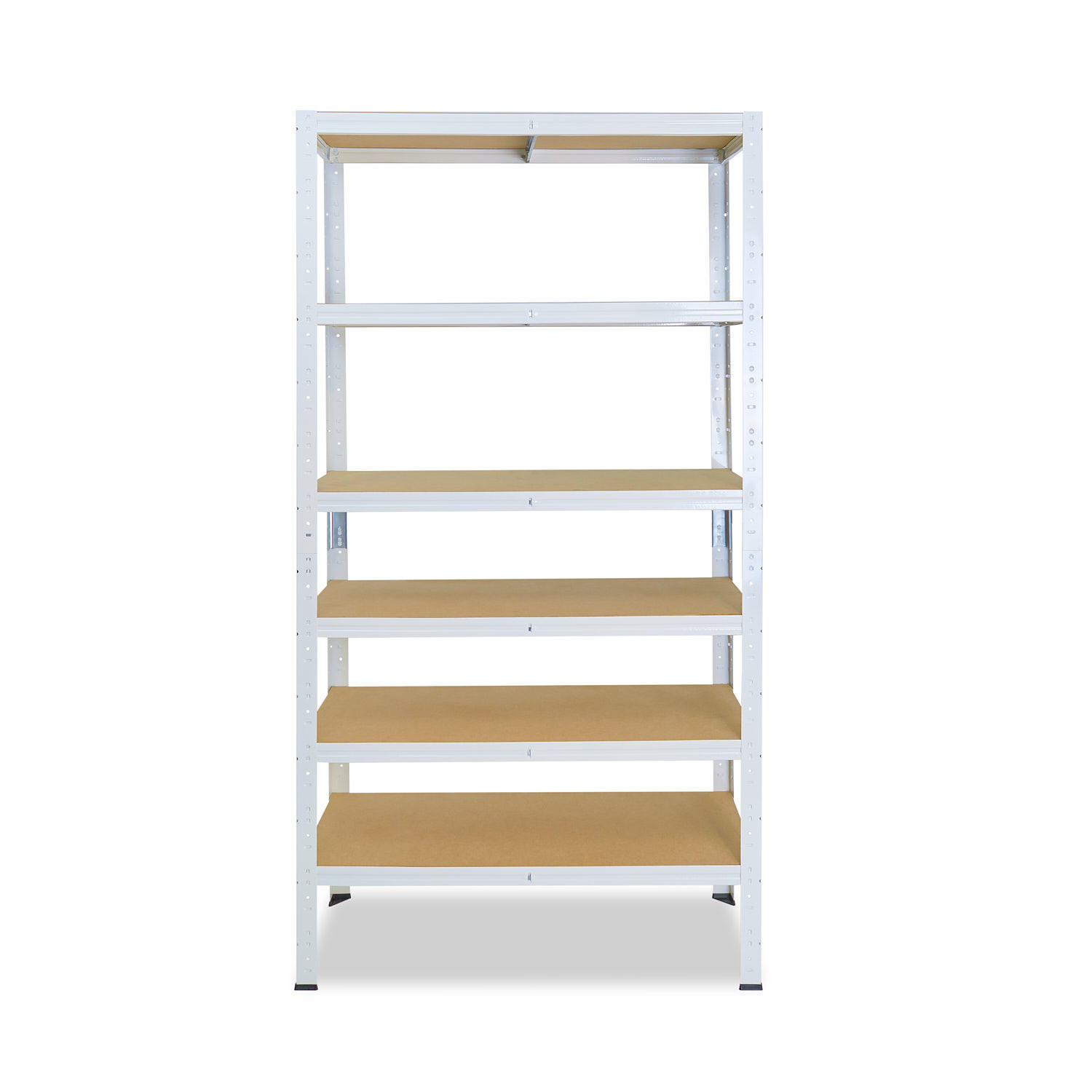 shelfplaza Schwerlastregal Creme 70x180x60 cm