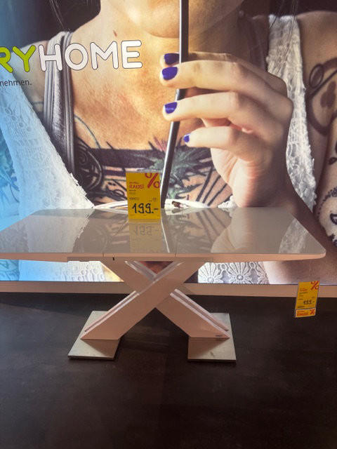 ESSTISCH MARTIN - Hom`in