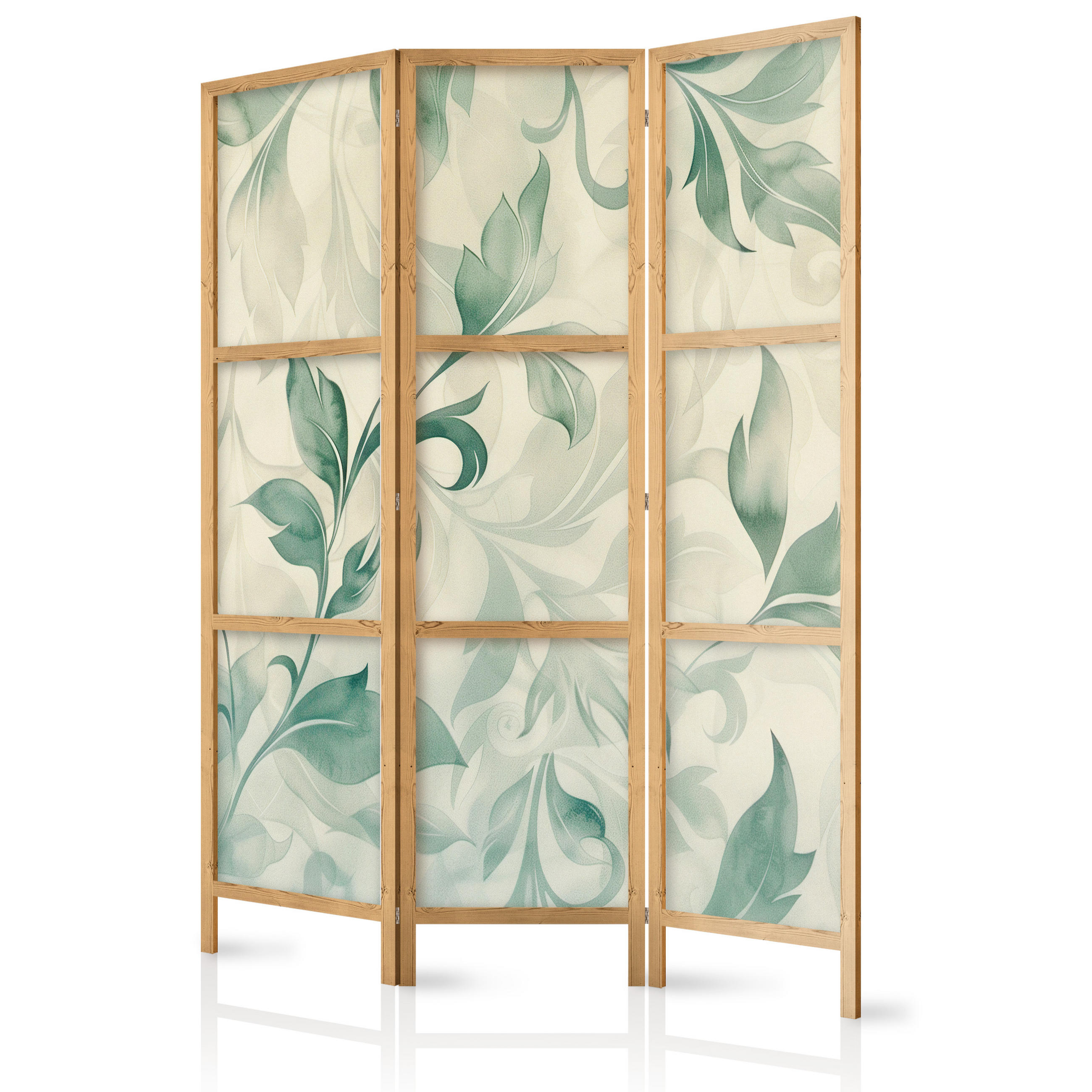 Muralo Paravent Beige 135x172x3 cm