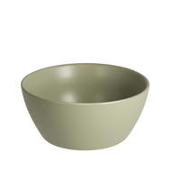 SERVIERSCHÜSSEL Palia - Grün, Keramik (23/10/23cm) - home&you