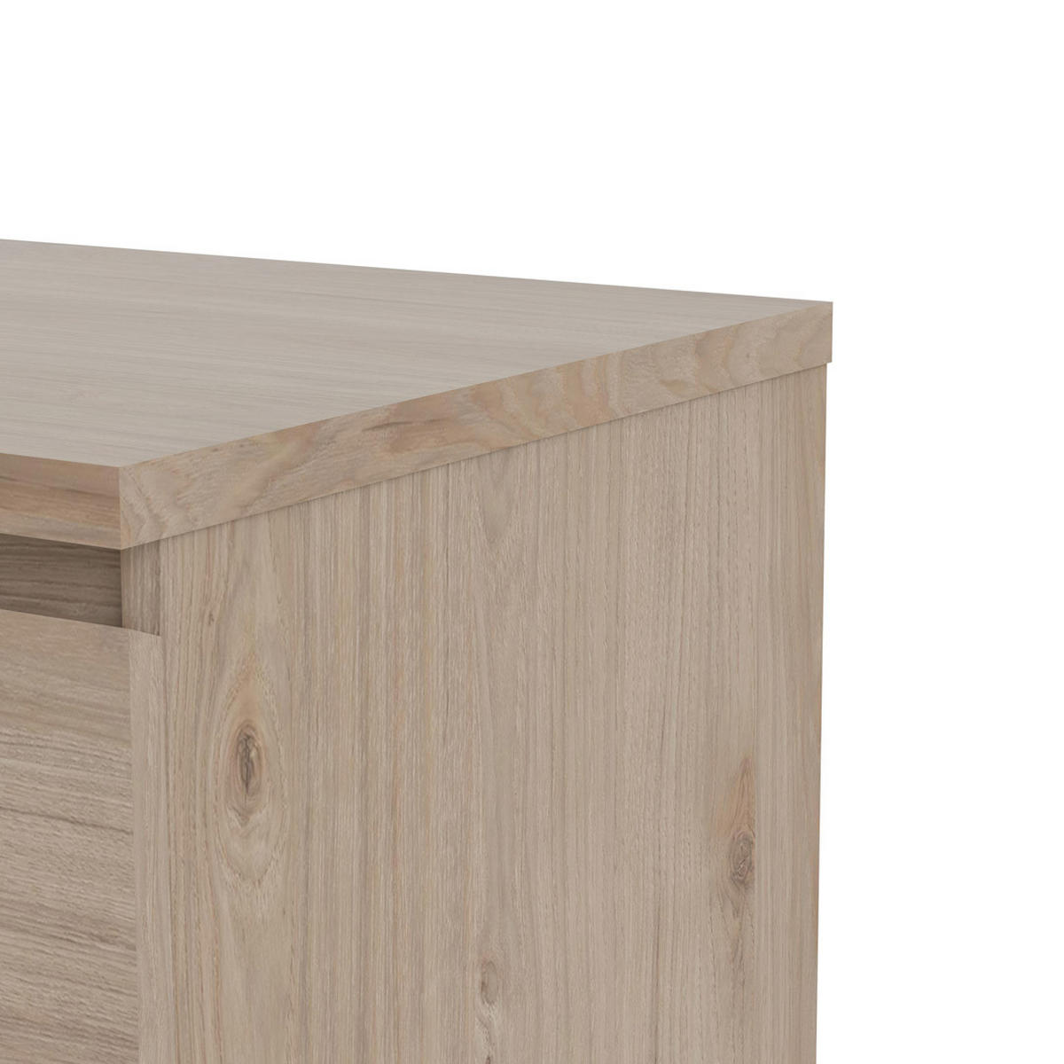 SIDEBOARD Braun - Braun, Holzwerkstoff (81/101/40cm) - ebuy24