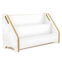 BÜCHERREGAL DOOWY Aufbewahrungsbox weiß 60x24x33 cm - Weiß, Holzwerkstoff (24/33/60cm) - Mein-Regal