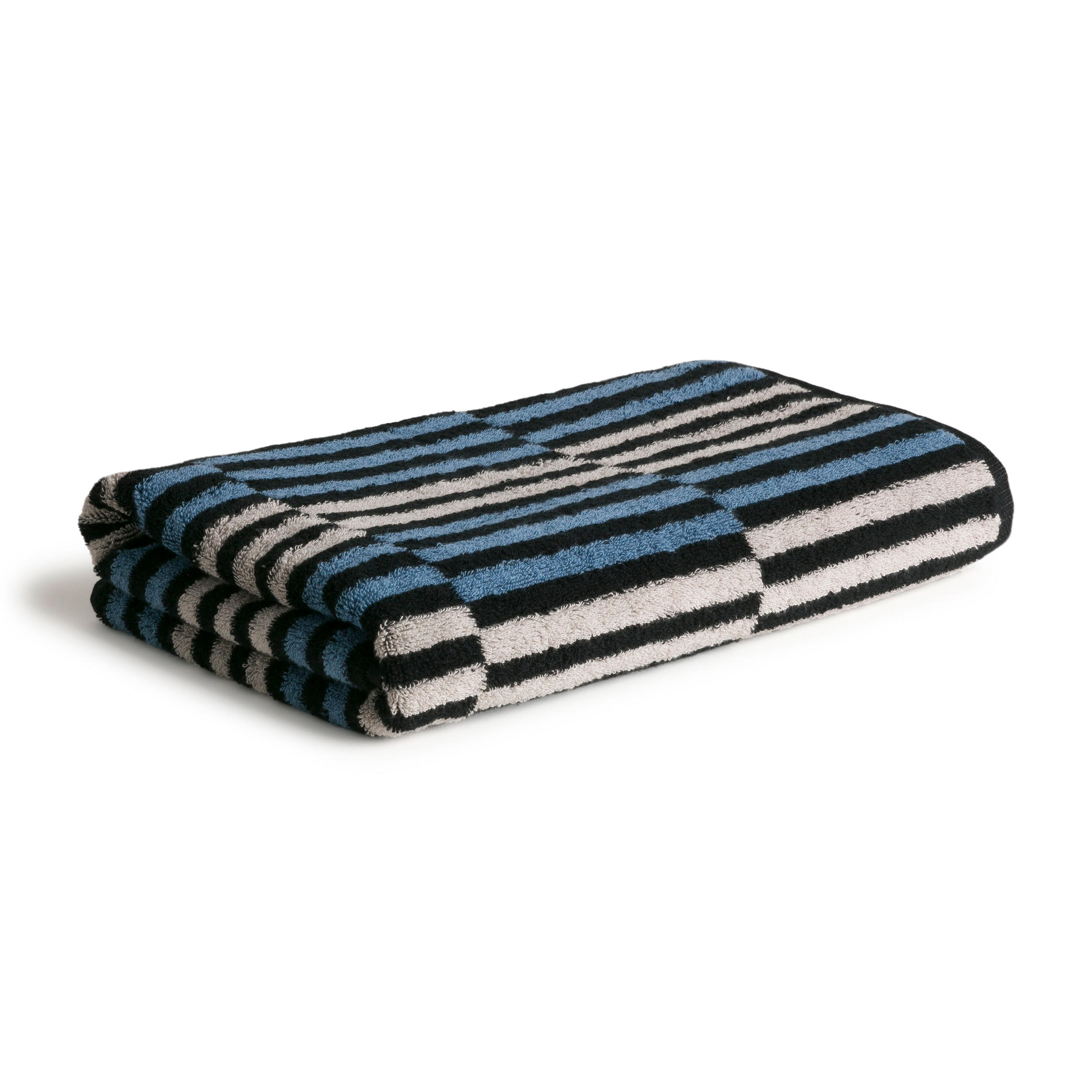 DUSCHTUCH ILLUSIONS - Multicolor, Textil (67/140cm) - MÖVE