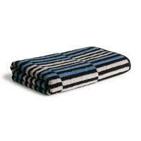 DUSCHTUCH ILLUSIONS - Multicolor, Textil (67/140cm) - MÖVE