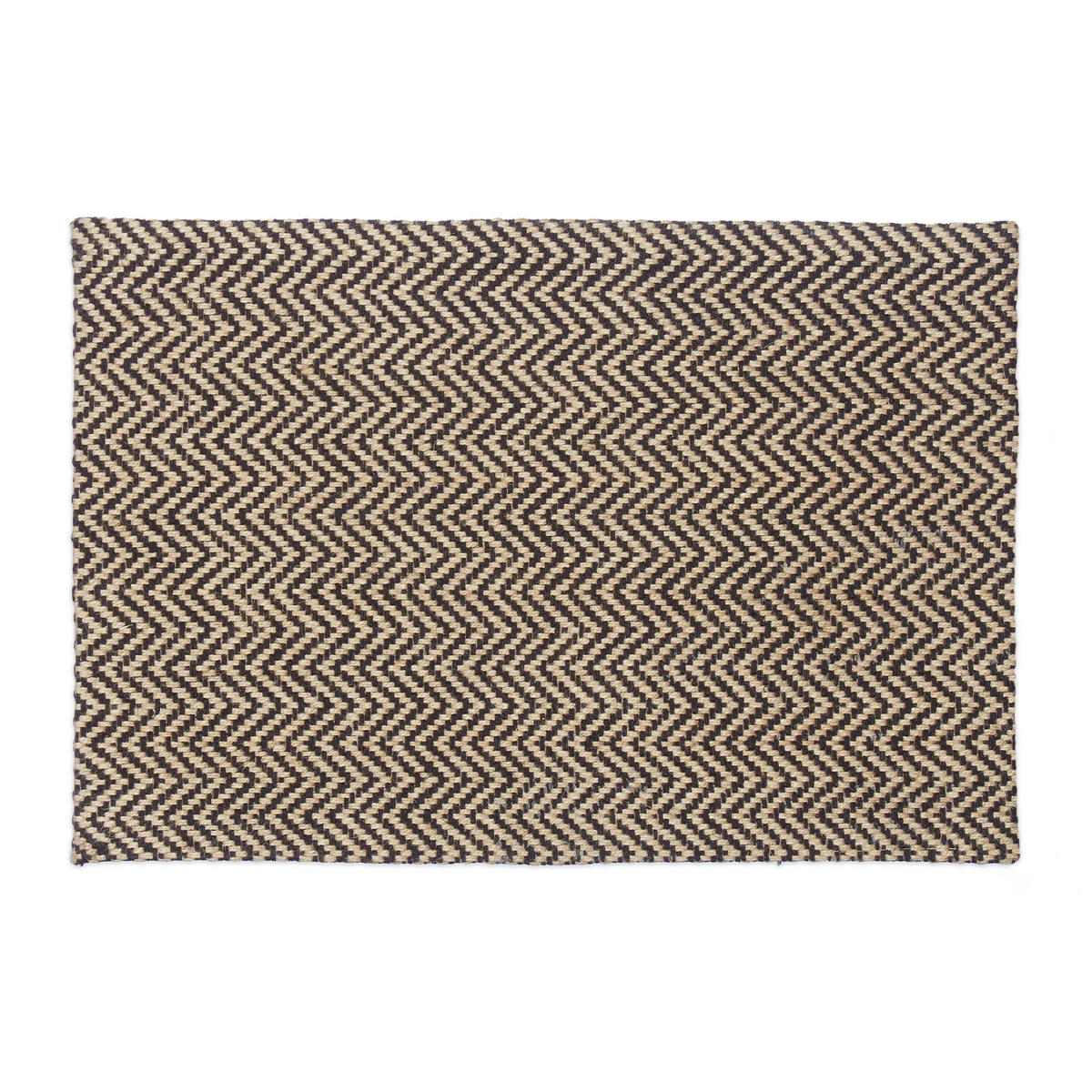 FUSSMATTE - Multicolor, Textil (62/42cm) - Relaxdays