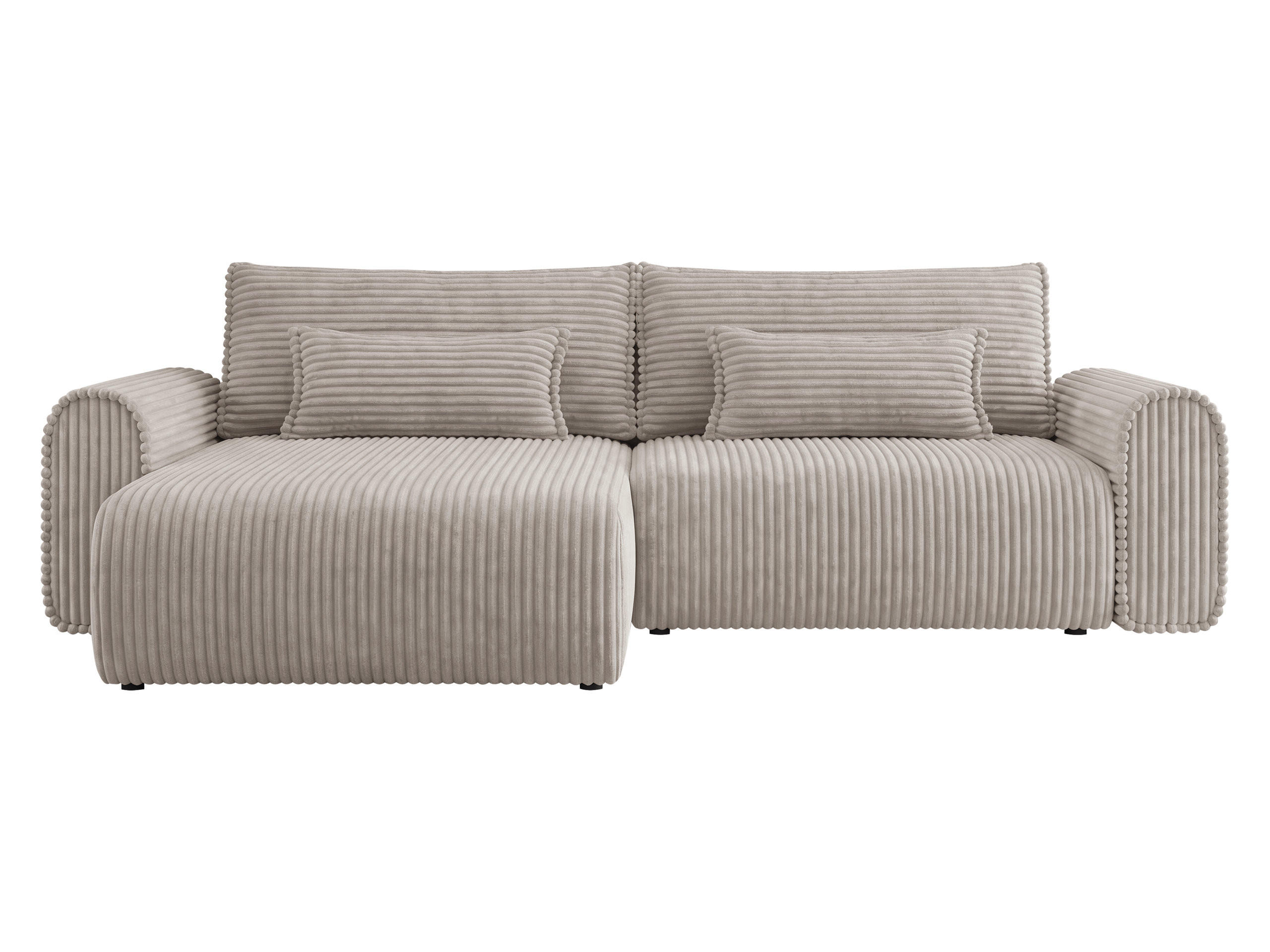 COLTAR Surles Reiat - negru/culoare naturală, material plastic/material textil (245/145cm) - MIRJAN24