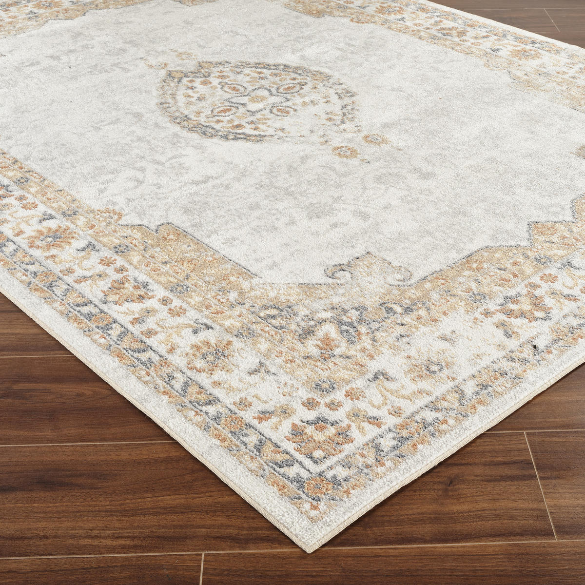 TEPPICH Maschinenwaschbar 200/275 cm Mehrfarbig - Multicolor, Textil (200/275cm)