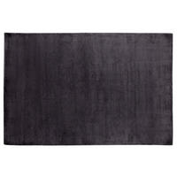 KURZFLOR-TEPPICH Gesi II 200/140 cm - Grau, Naturmaterialien (140/200cm) - Beliani