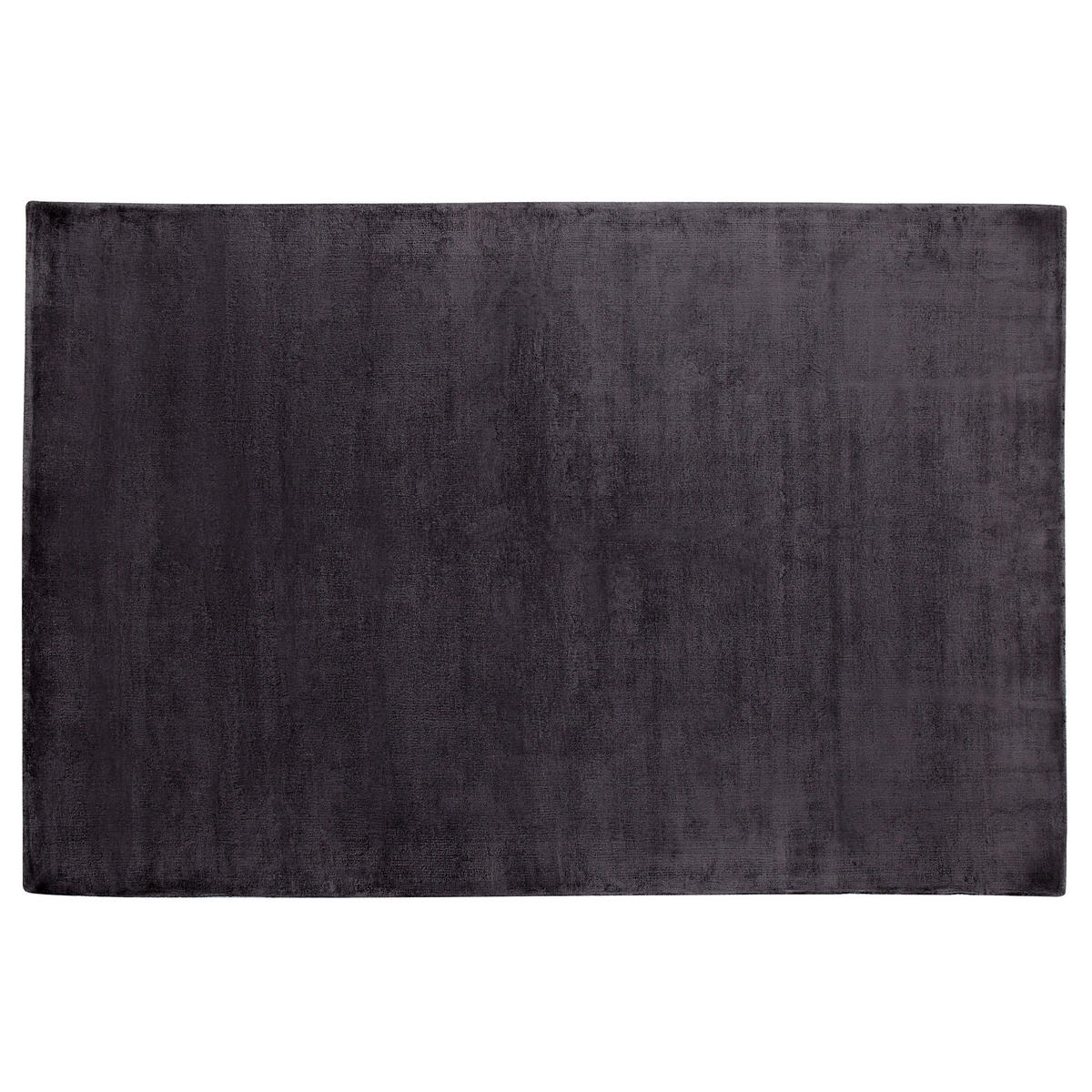 KURZFLOR-TEPPICH Gesi II 200/140 cm - Grau, Naturmaterialien (140/200cm) - Beliani