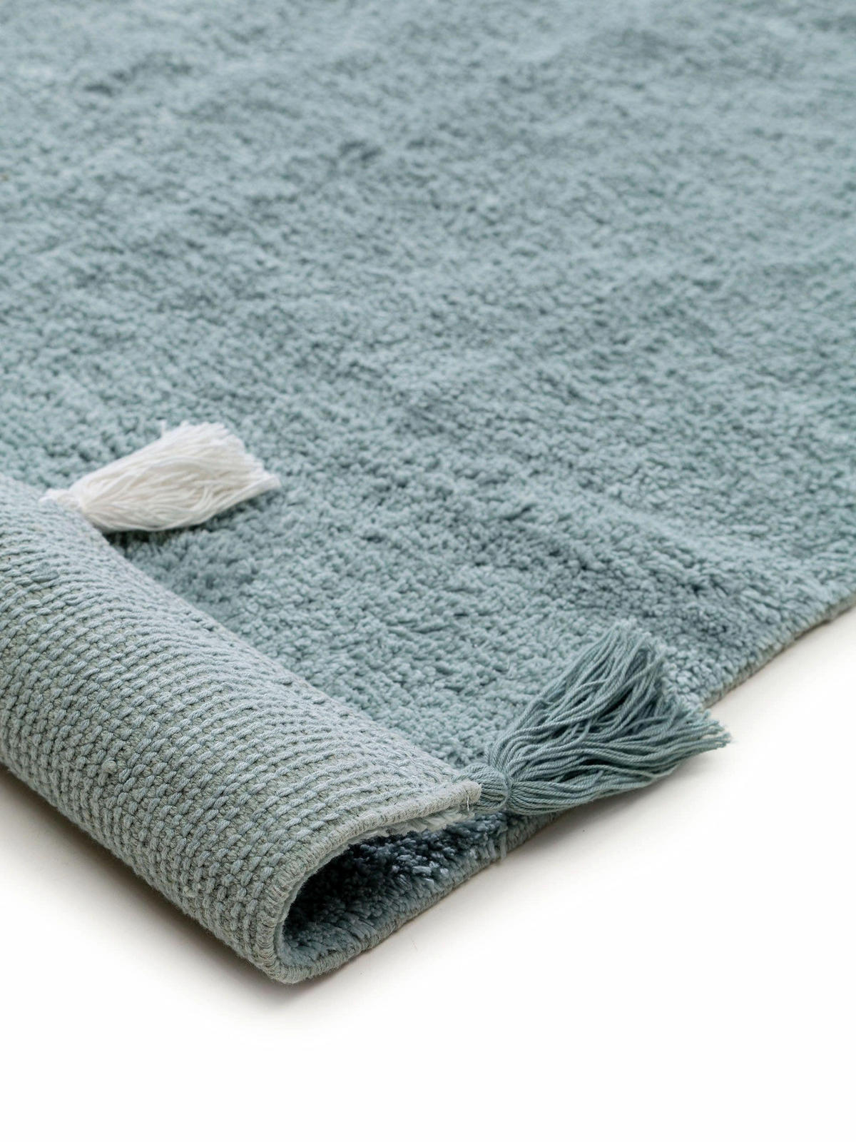 KINDERTEPPICH waschbar Malu Mint 120x170 cm - Mintgrün, Textil (120/170cm) - Lytte