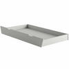 BETTSCHUBKASTEN Dambi - Grau, Holzwerkstoff (199/18/94cm) - KONSIMO®