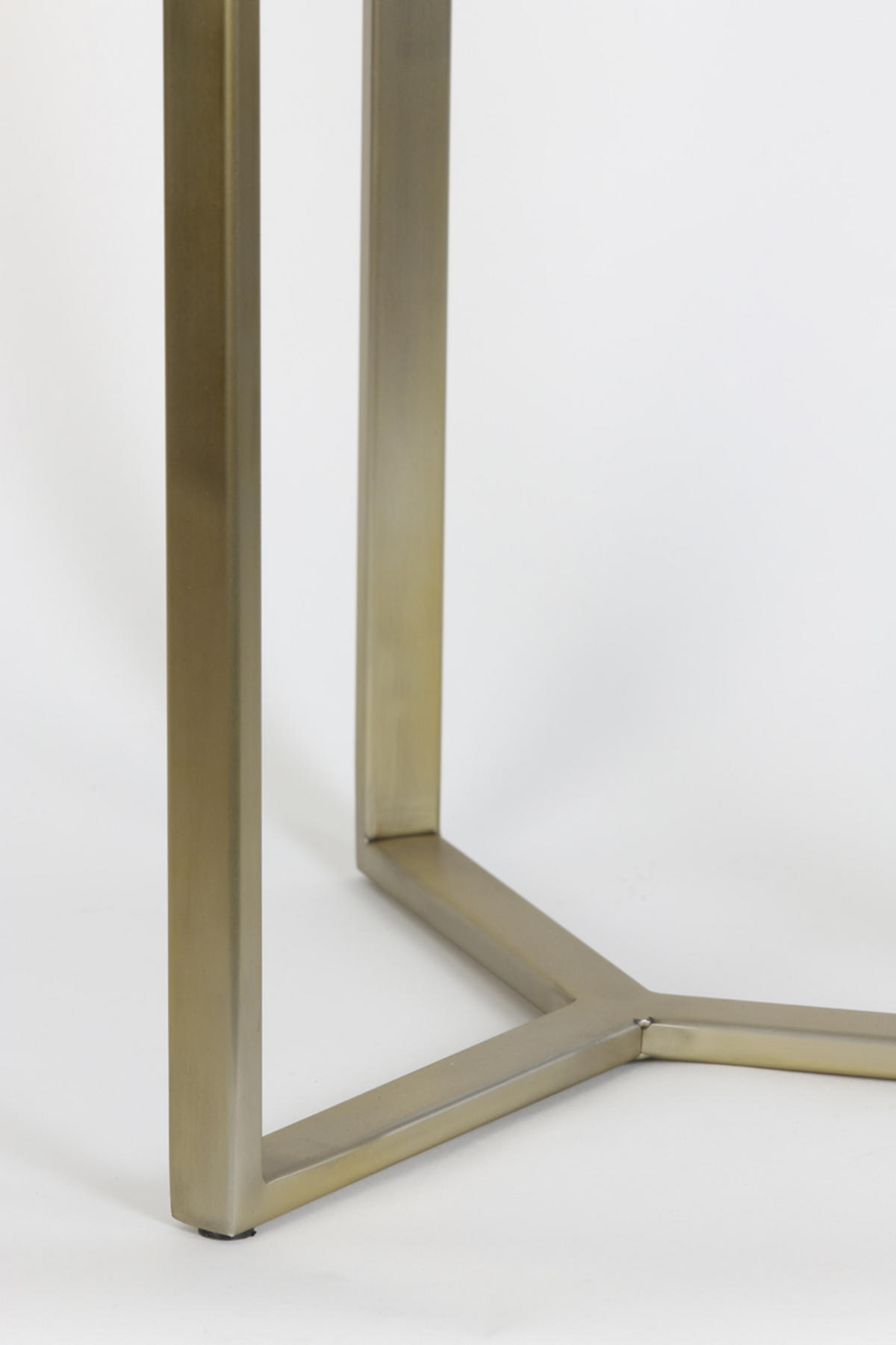 SÄULE Retiro Gold Ø40/101 cm - Goldfarben, Metall (40/40/101cm) - Light & Living