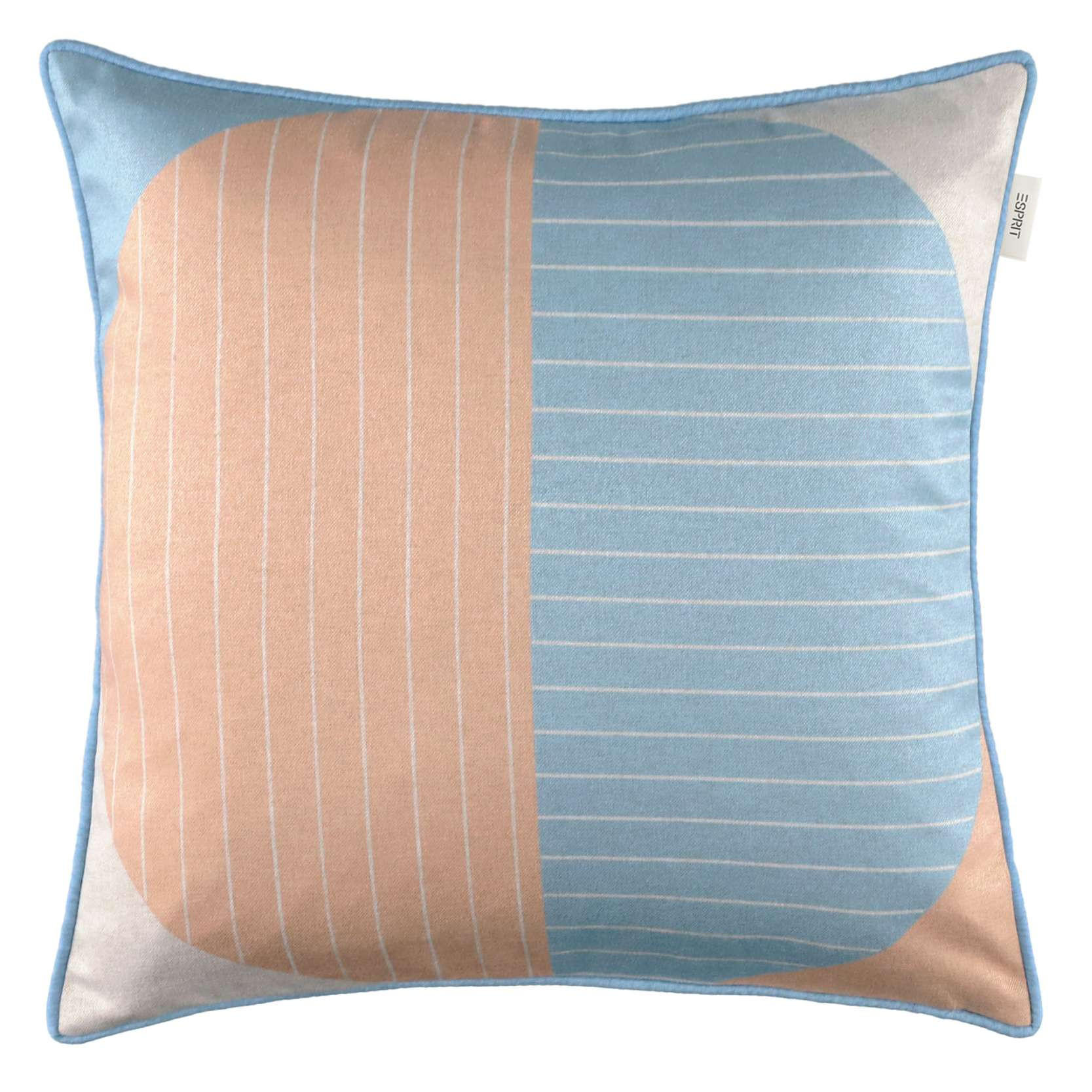 KISSENHÜLLE ANICA - Multicolor, Textil (38/38cm) - Esprit