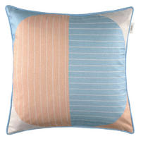 KISSENHÜLLE ANICA - Multicolor, Textil (38/38cm) - Esprit