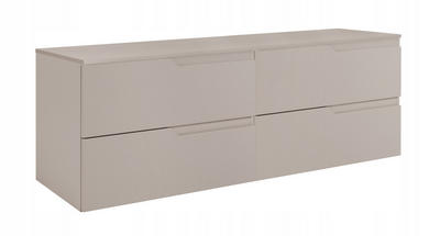 Rodan Waschbeckunterschrank Kaschmir, Kaschmir 160x57x46 cm