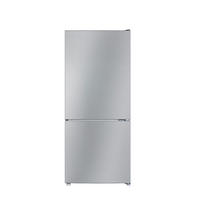 KÜHLGEFRIERKOMBINATION KHKG117ES 117 Liter Nutzinhalt, Silber, Nur 39 dB - Silberfarben, Kunststoff (51.5/117/54.5cm) - PKM