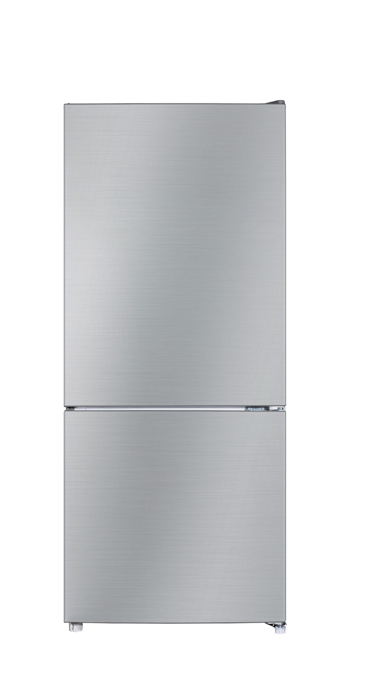 KÜHLGEFRIERKOMBINATION KHKG117ES 117 Liter Nutzinhalt, Silber, Nur 39 dB - Silberfarben, Kunststoff (51.5/117/54.5cm) - PKM