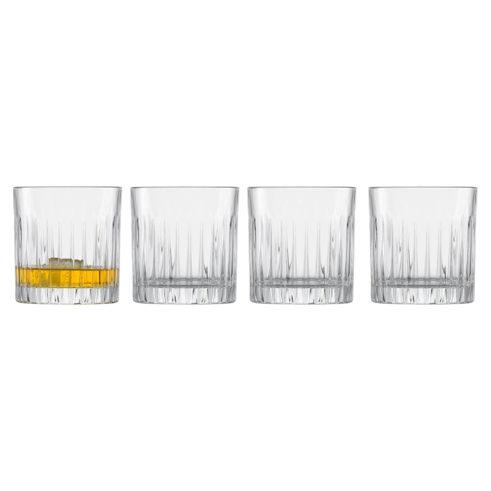 WHISKYGLÄSER Stage transparent 364 ml 4er Set - Transparent, Glas (0.364L) - Schott Zwiesel