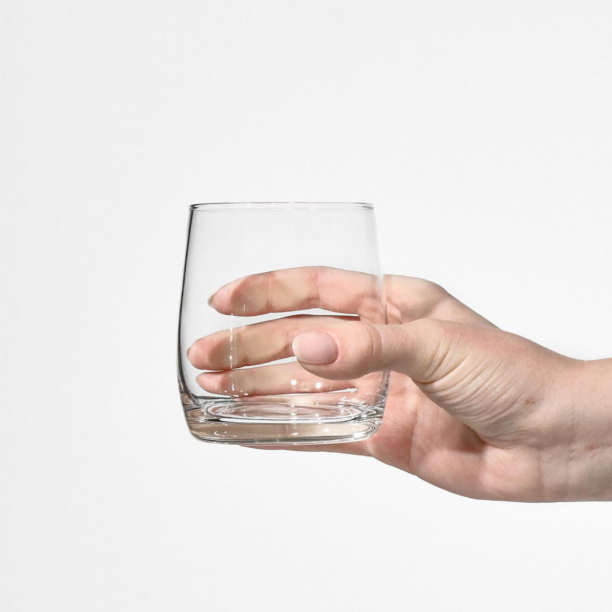 WHISKYGLÄSER, 6er-Set, 250 ml - Transparent, Glas (0.25L) - Krosno Glass