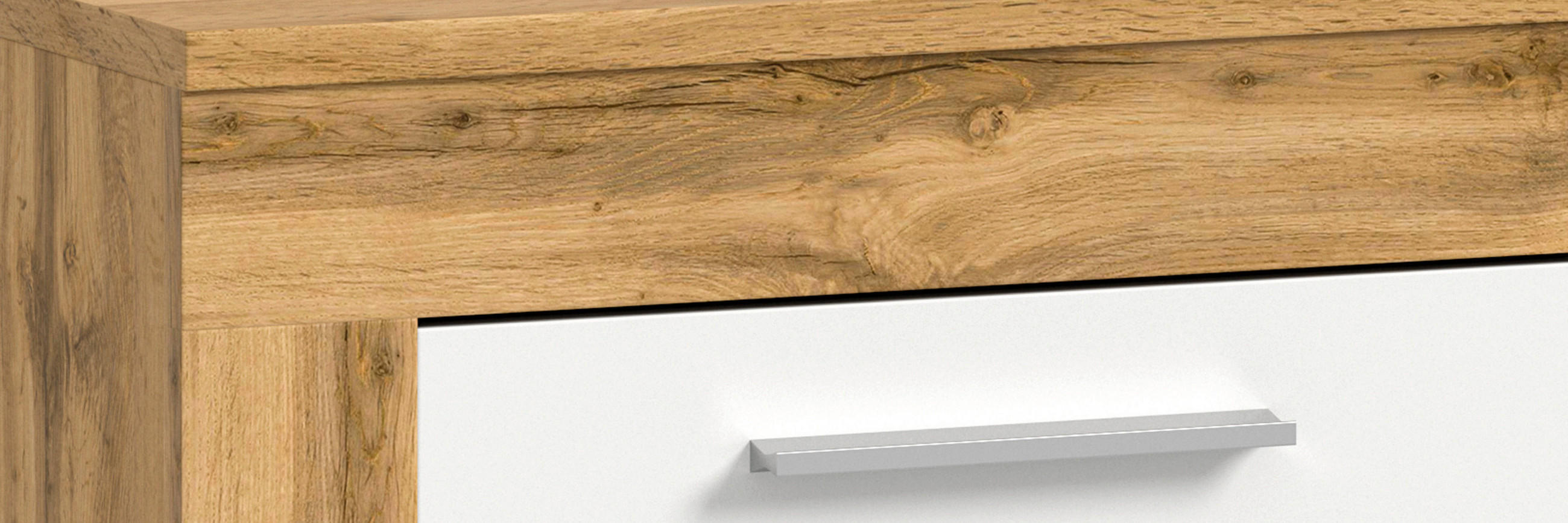 Serie Jam - bila & dub wotan