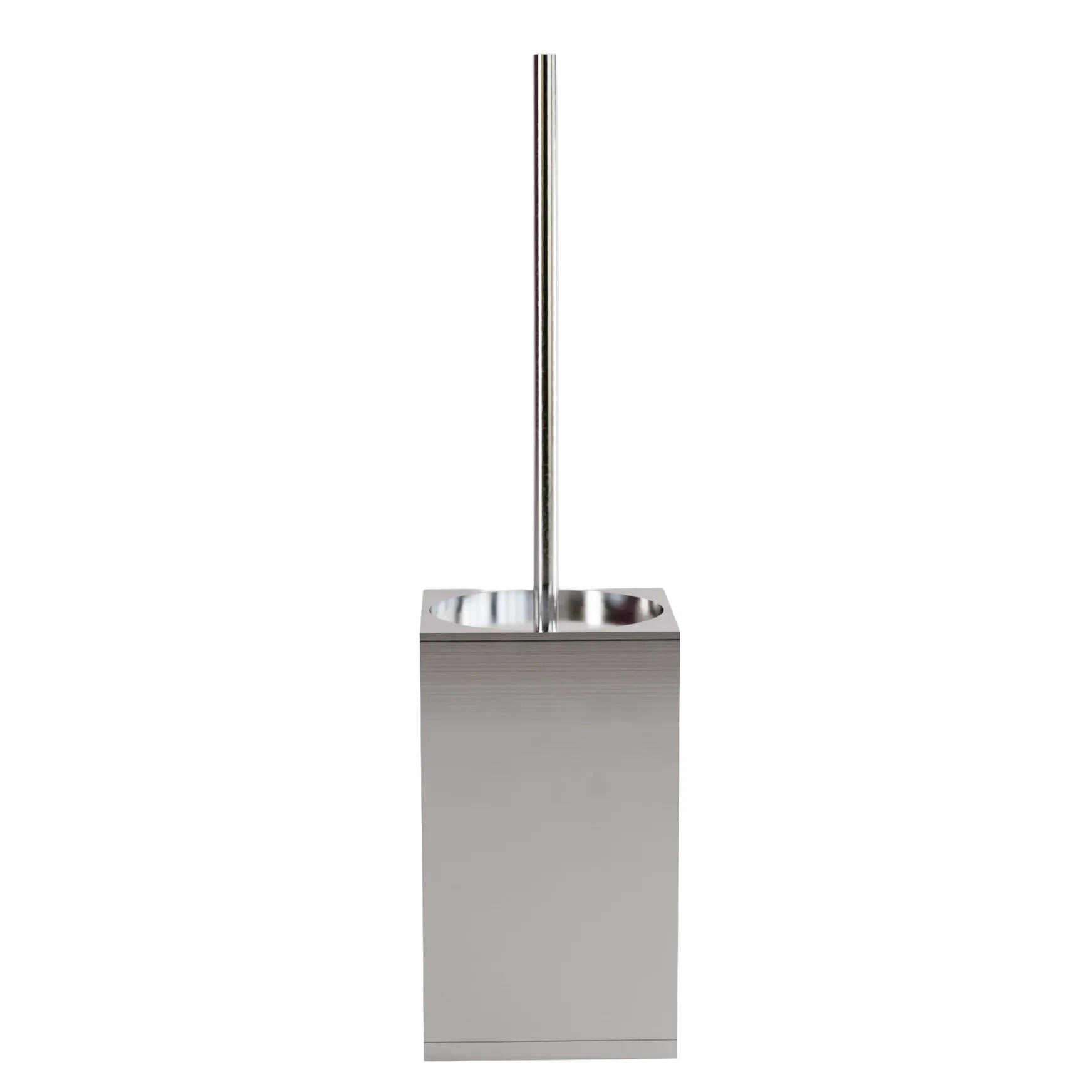WC-BÜRSTEN Rea B110 Brush Steel - Edelstahlfarben, Metall (8/39/8cm) - REA