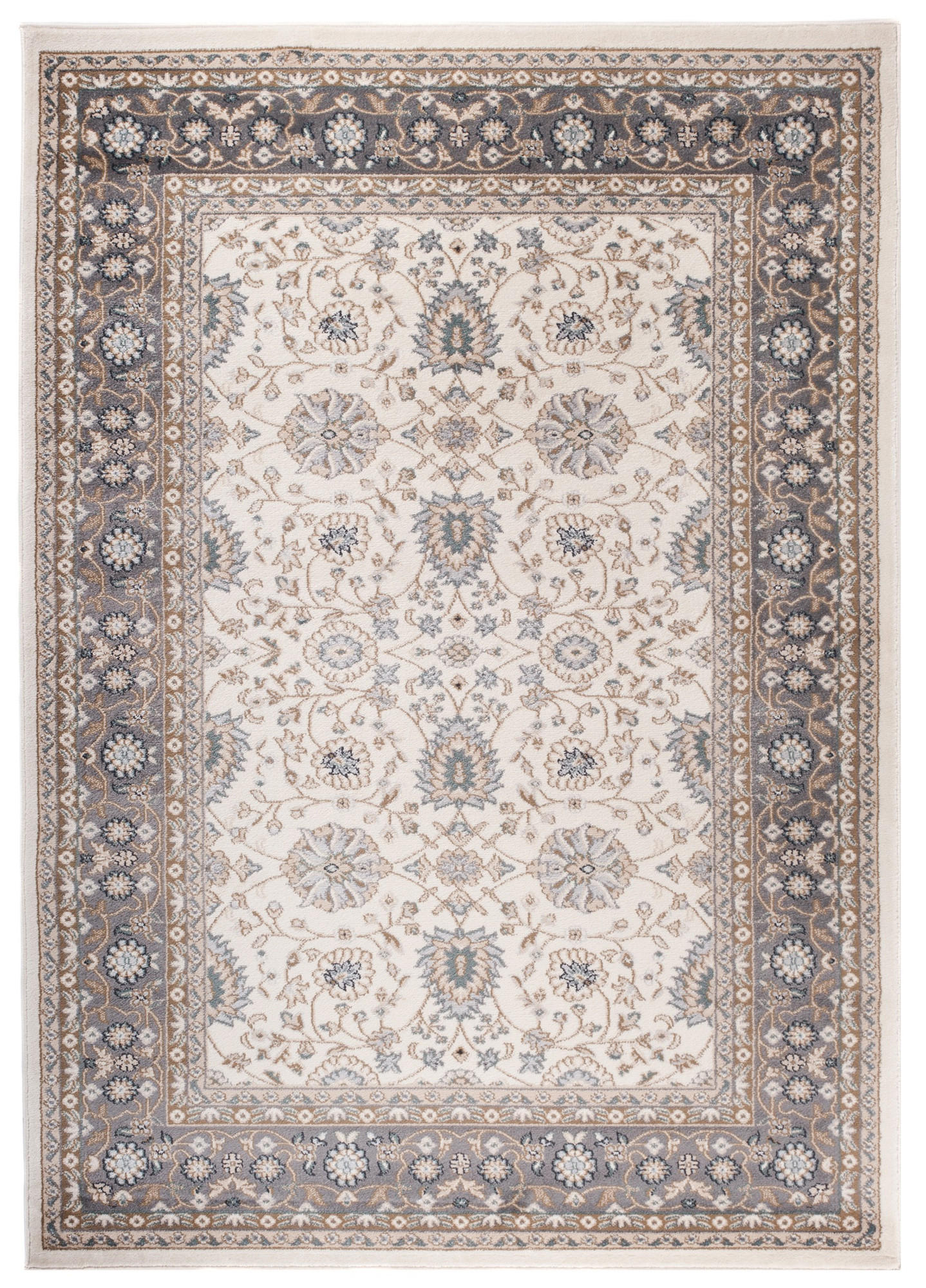 TEPPICH COLORADO Beige 250/350 cm - Beige, Kunststoff (250/350cm)