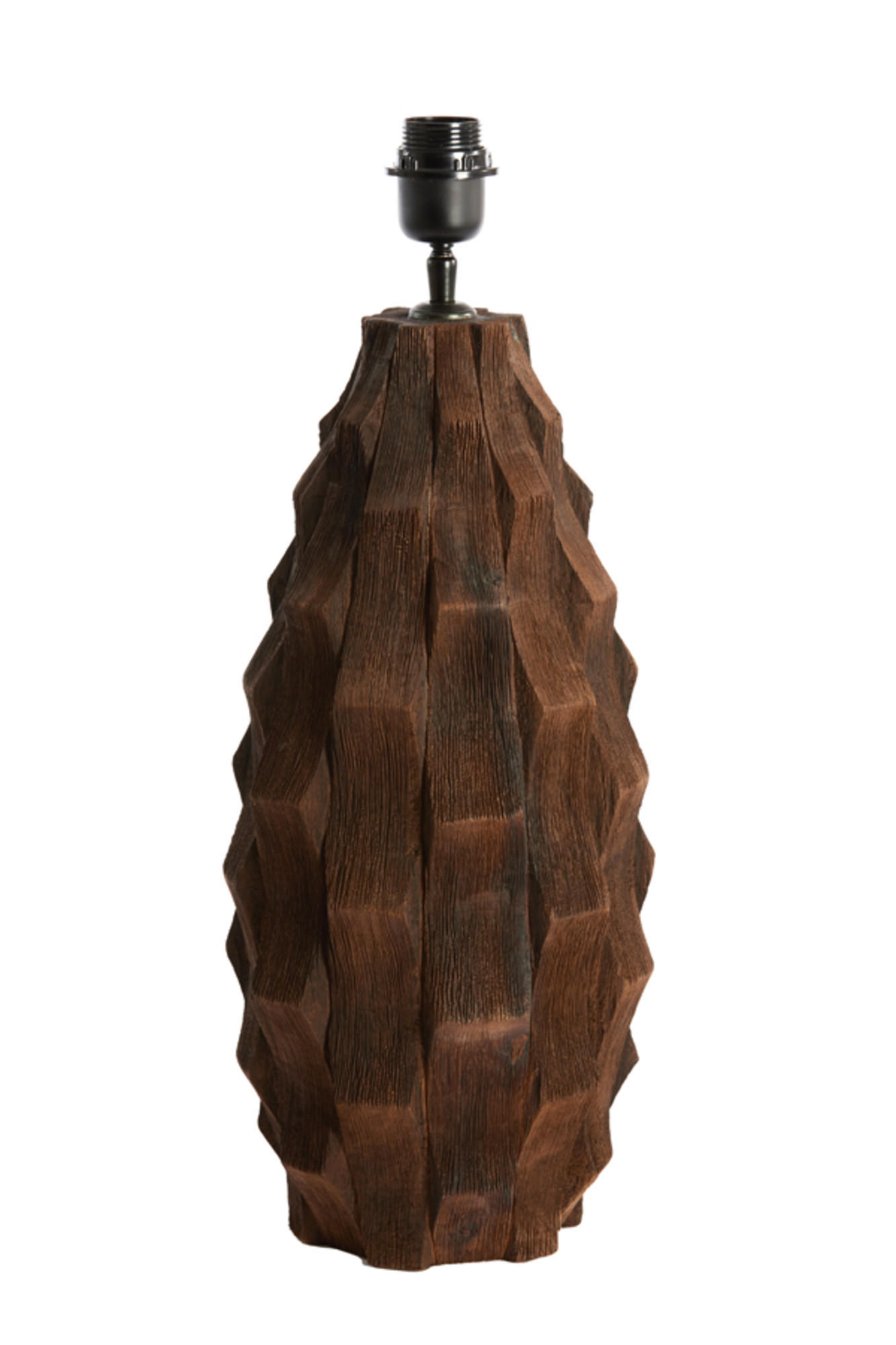 Light & Living Lampenfuss Braun 21x46x21 cm
