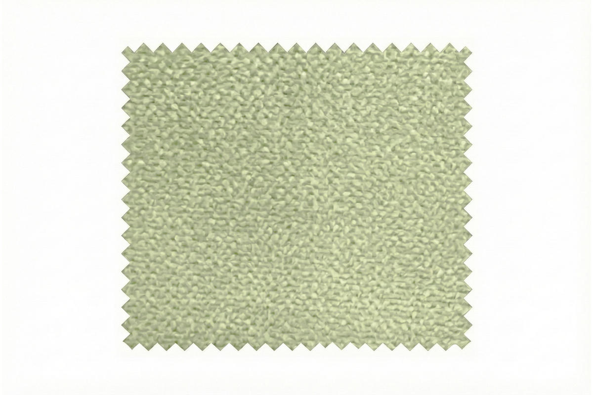 SOFA AMINA Grün Flachgewebe - Schwarz/Grün, Buchenholz/Textil (228/82/101cm) - KAWOLA