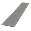 VINYLBODEN 7,7 m² - Grau, Kunststoff (122/18/1cm) - ML-DESIGN