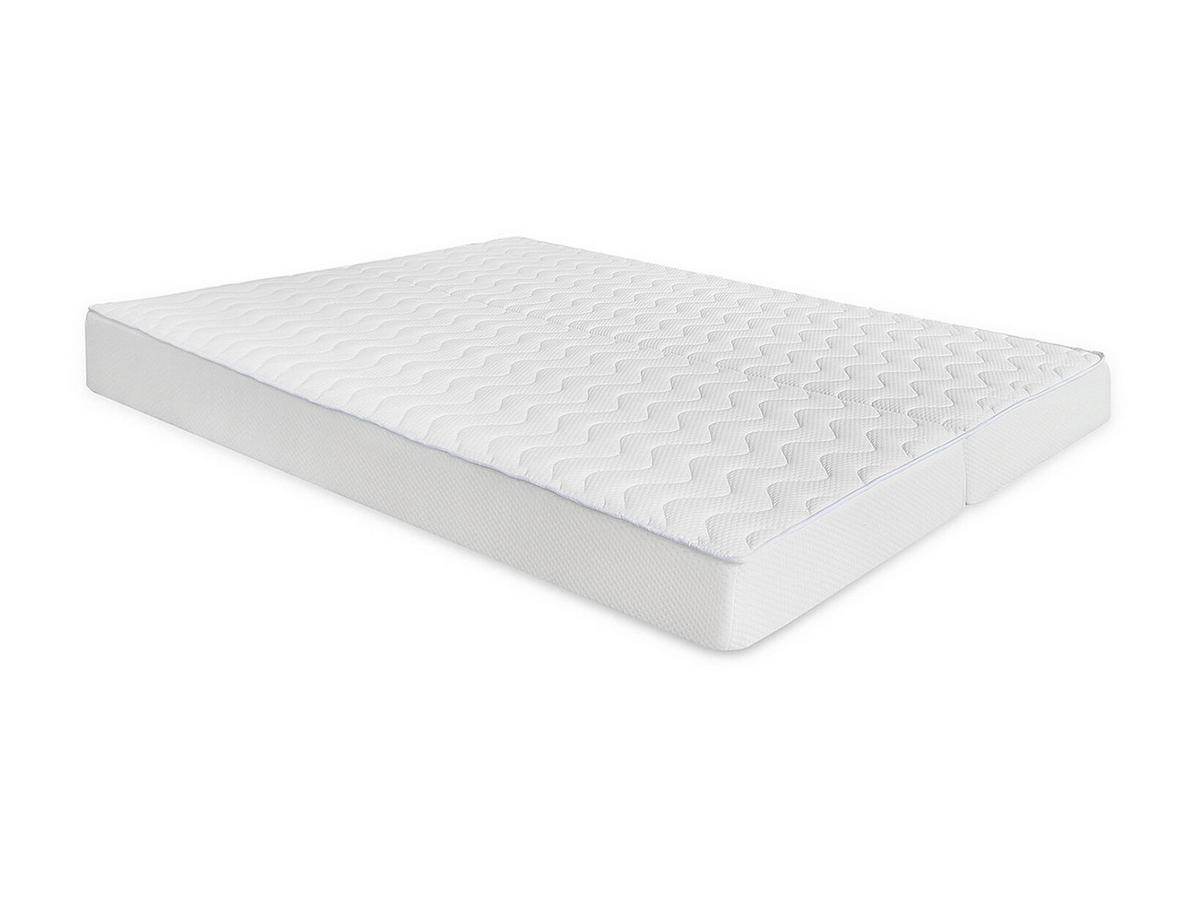 MATRATZEN für Schlafsofas - 2 Personen - stoff - weiß Friend - Weiß, Textil (130/190cm) - Vente-Unique
