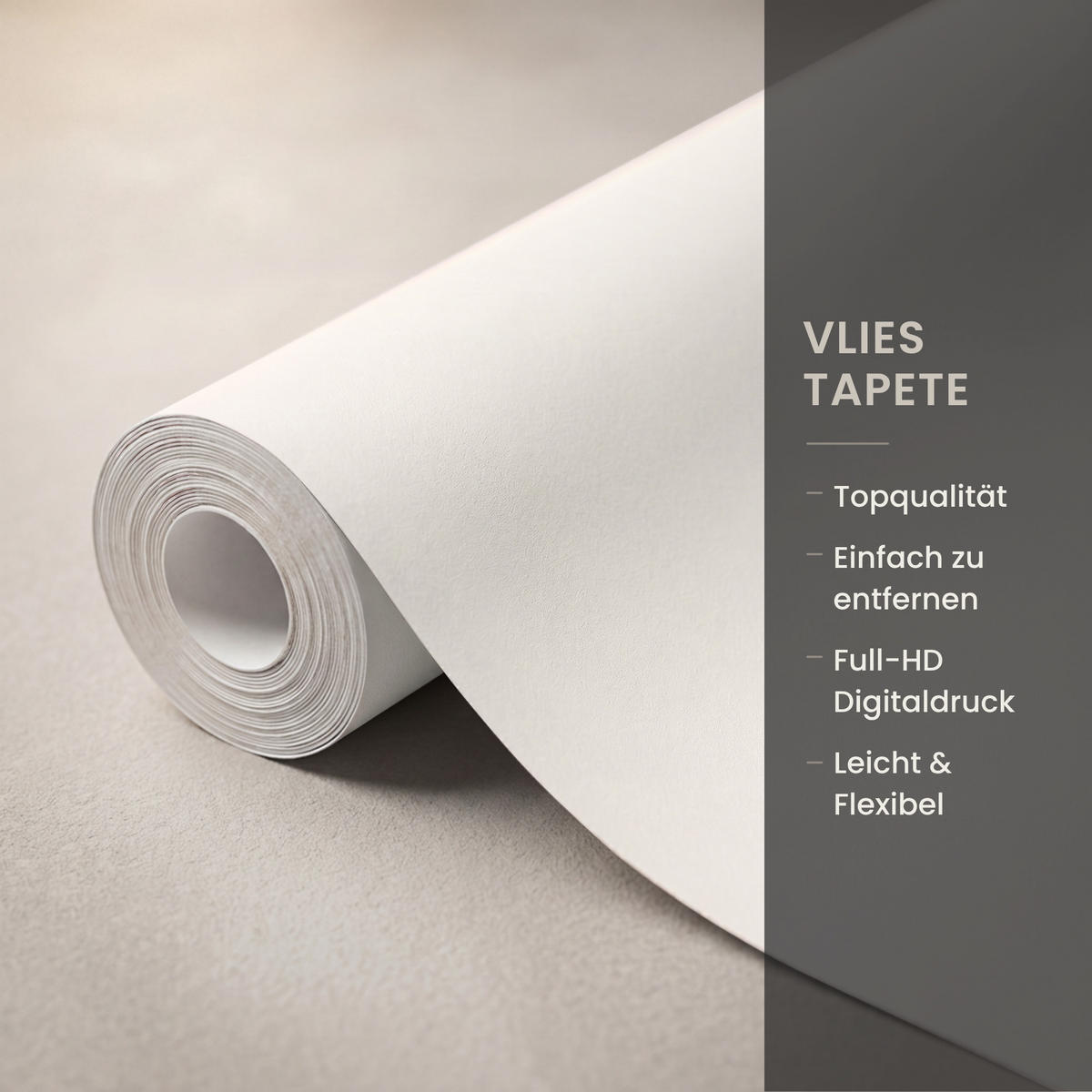 KINDERTAPETE - Traktor - Minimalistisch - Illustration - Rot - 400x300 cm - Rot, Papier (400/300cm) - OnlyWow