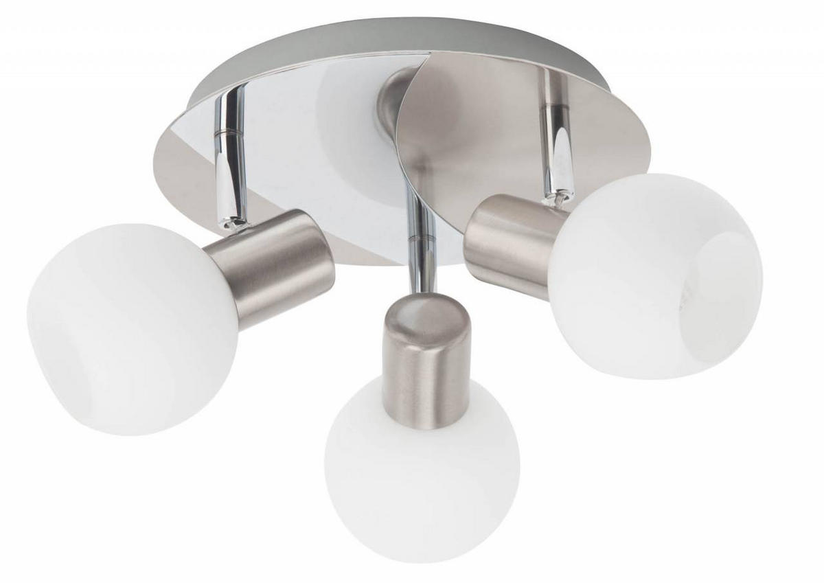 SPOTRONDELL Tiara 15634/13 - Weiß, Metall (22/22/19cm) - Brilliant