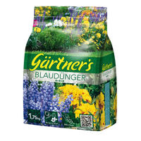 PFLANZENDÜNGER Blaudünger, 1,75 kg, wasserlöslich - Grün, Kunststoff (1/1/1cm) - Westfalia