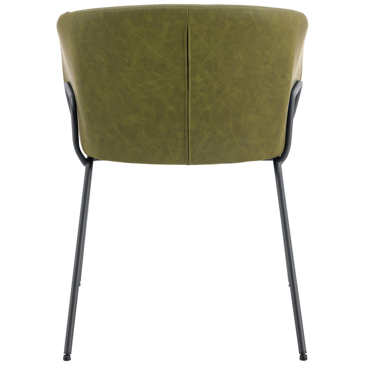STÜHLE André Grün 2er-Set - Grün, Kunststoff (57/76/59cm) - Happy Garden