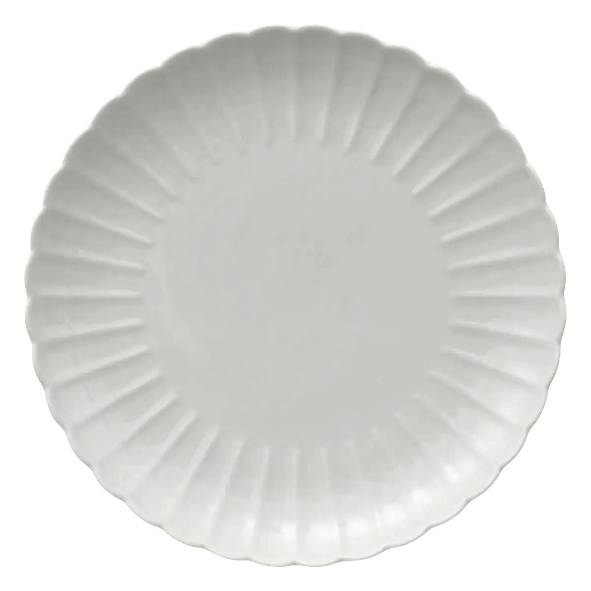 ESSTELLER Romy Beige 26,6/26,6/3,3 cm - Beige, Keramik (27cm) - Secret de Gourmet