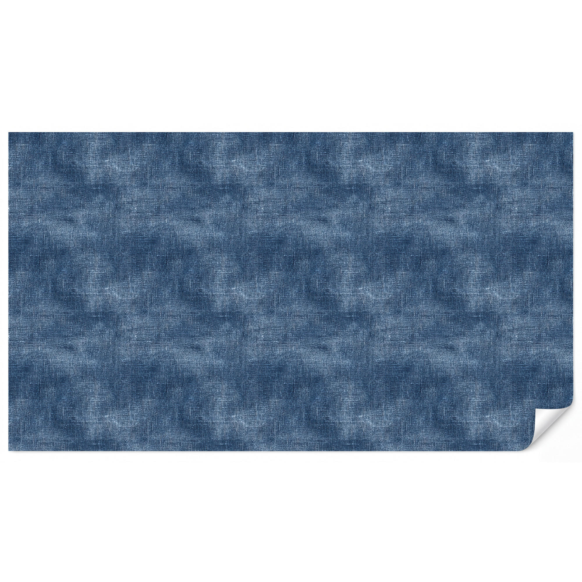 OnlyWow Tapete Blau 500x280 cm