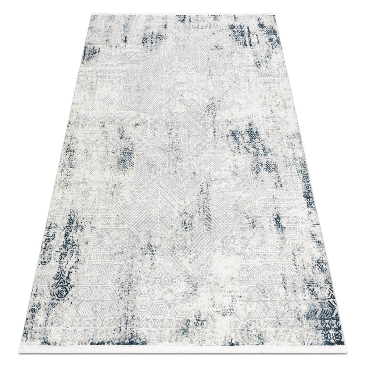 TEPPICH Duke 140/190 cm - Creme, Textil (140/190cm) - rugsX